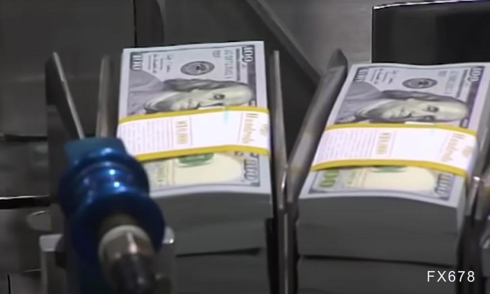 【XM官网】美联储降息悬而未决,美元指数99关口保卫战已打响(图1) 【XM官网】美联储降息悬而未决,美元指数99关口保卫战已打响(图1)